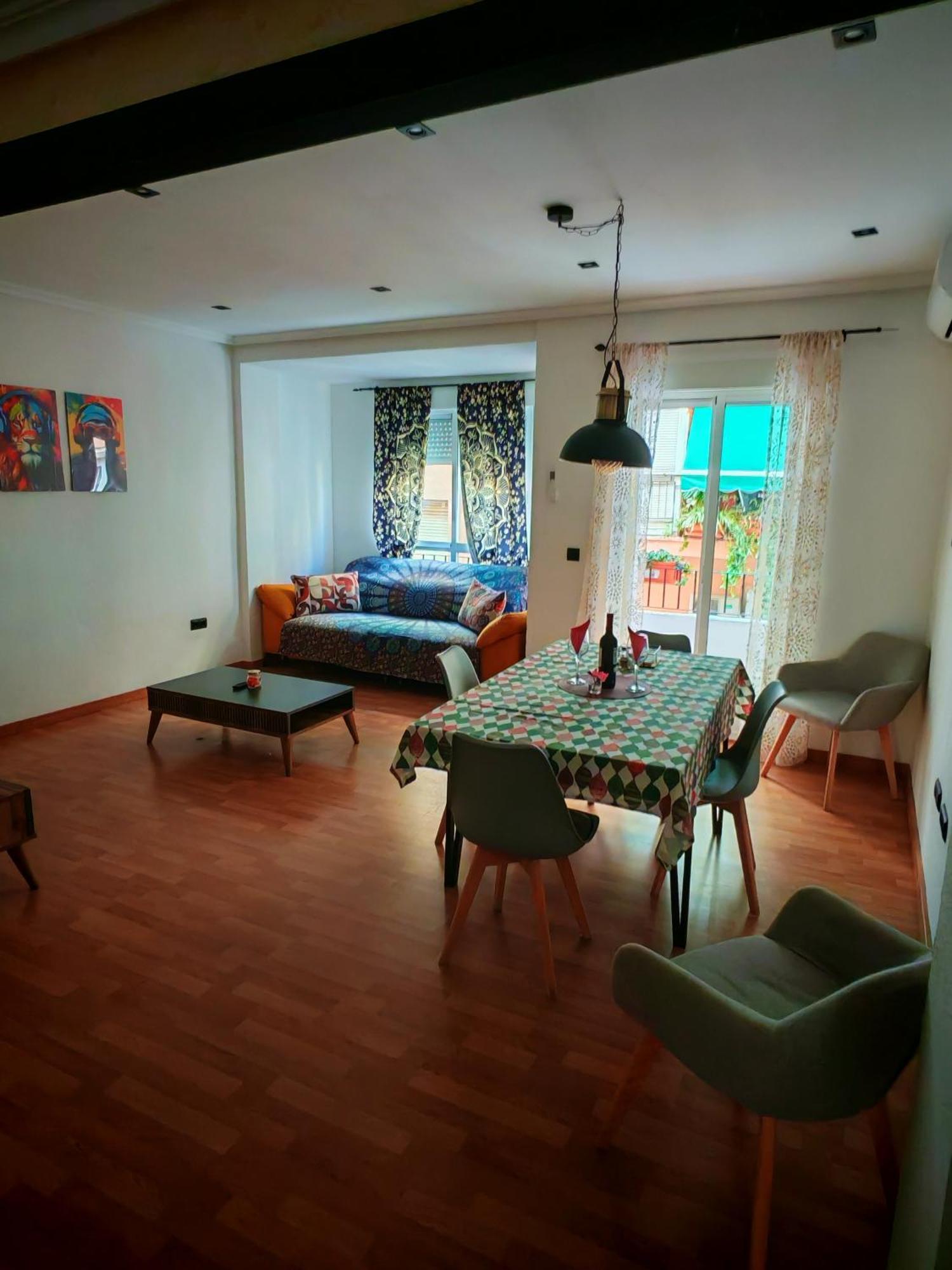 Marqplace Beach Free Parking And Ac Alicante Eksteriør bilde